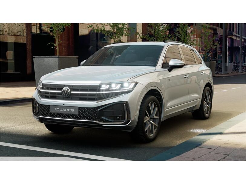 Foto del VOLKSWAGEN Touareg 3.0TDI V6 R-Line Individual Tip. Atmosphere 4M 210kW