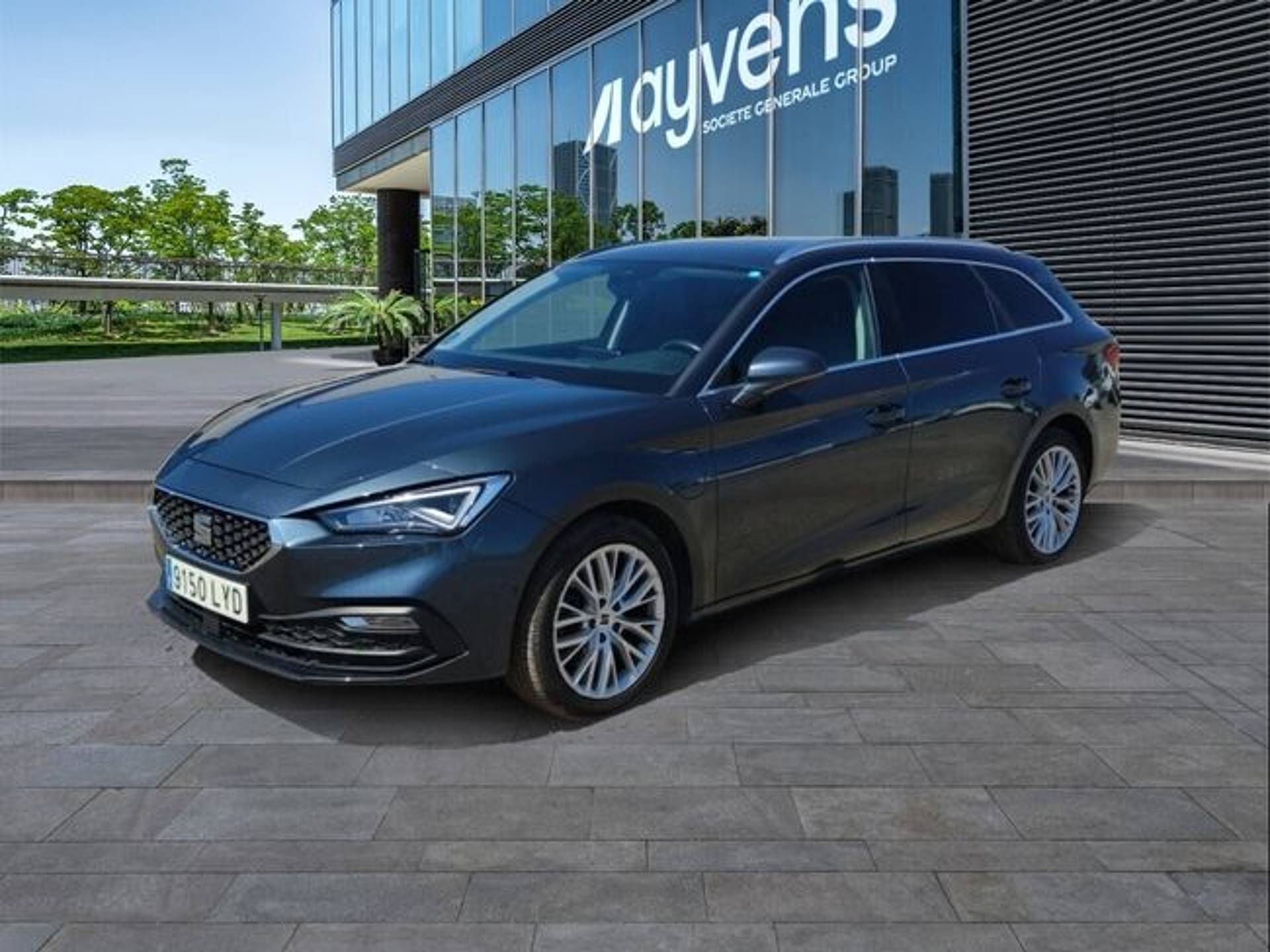 Imagen de SEAT León