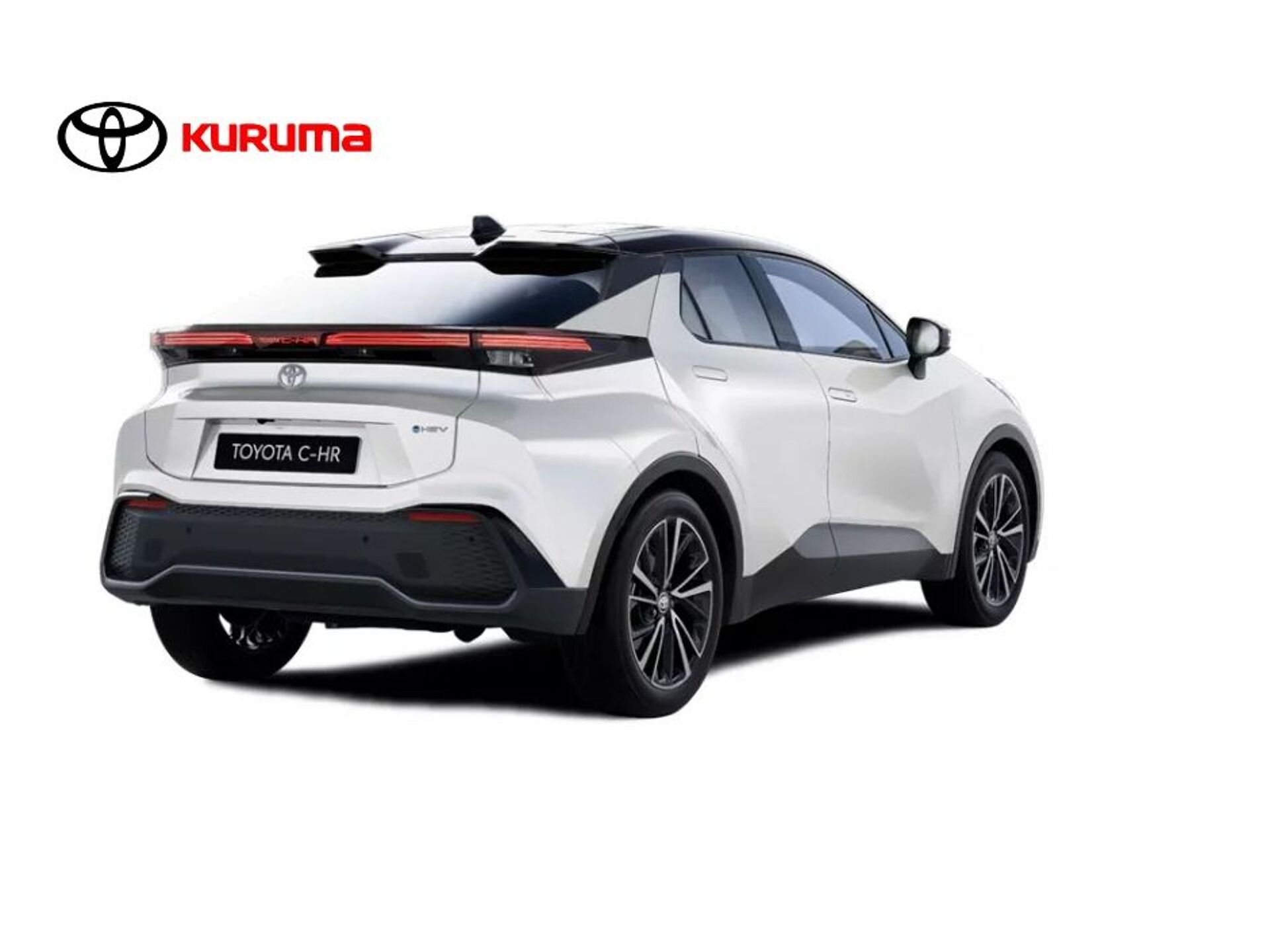 Imagen 3 de TOYOTA C-HR