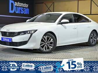 Imagen de PEUGEOT 508 1.5BlueHDi S&S Allure EAT8 130