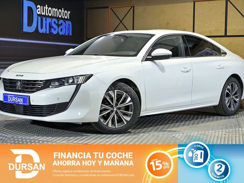 Foto del PEUGEOT 508 1.5BlueHDi S&S Allure EAT8 130