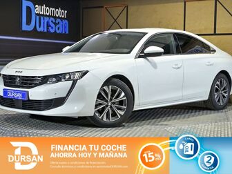 Imagen de PEUGEOT 508 1.5BlueHDi S&S Allure EAT8 130