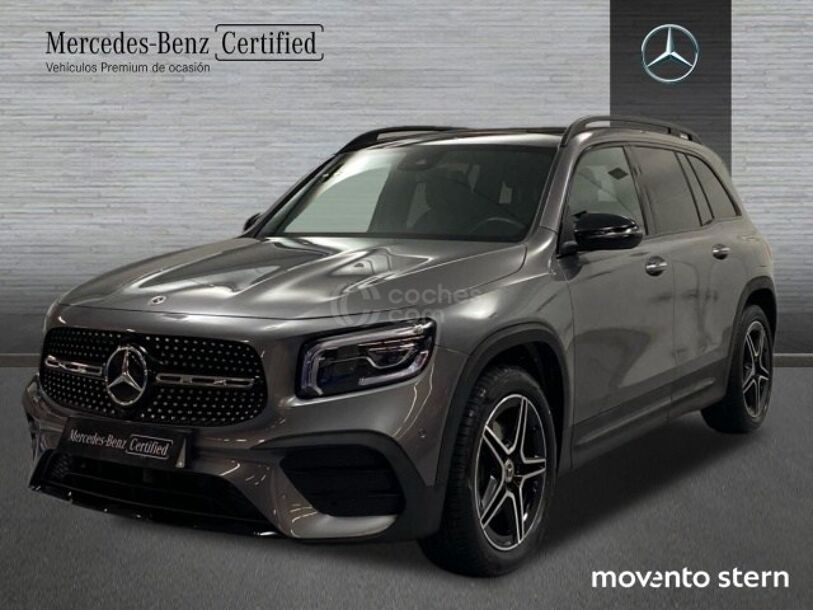 Foto del MERCEDES Clase GLB GLB 200d 8G-DCT