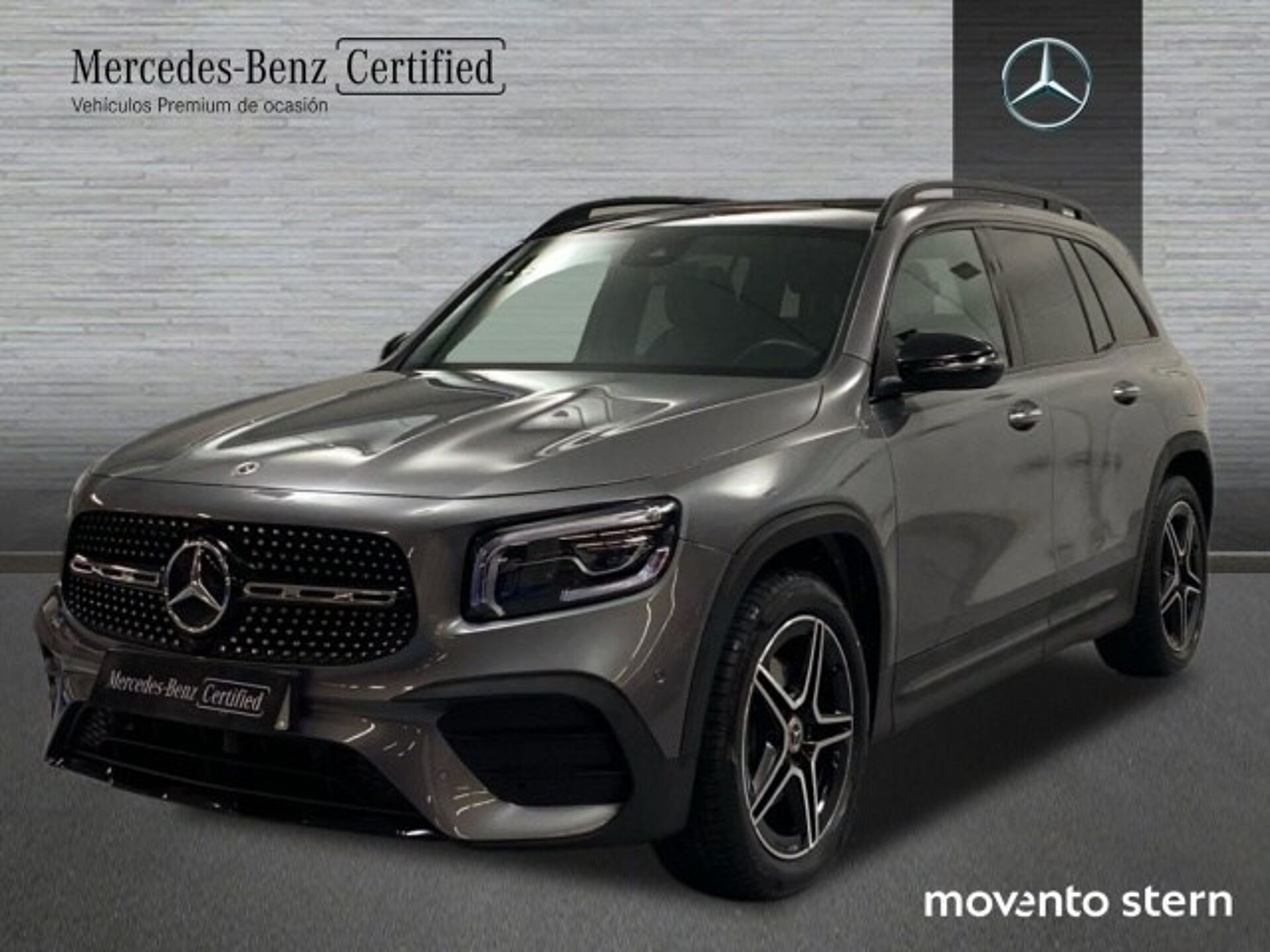 Imagen de MERCEDES Clase GLB