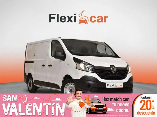 Foto del RENAULT Trafic SL Limited 1.6dCi Energy 88kW