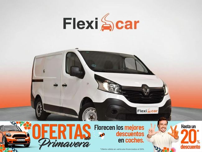 Foto del RENAULT Trafic SL Limited 1.6dCi Energy 88kW
