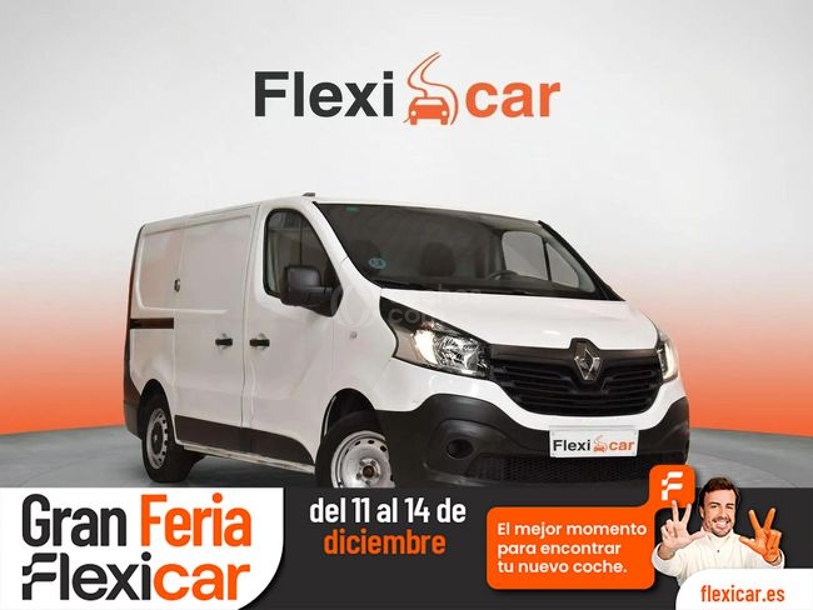 Foto del RENAULT Trafic SL Limited 1.6dCi Energy 88kW