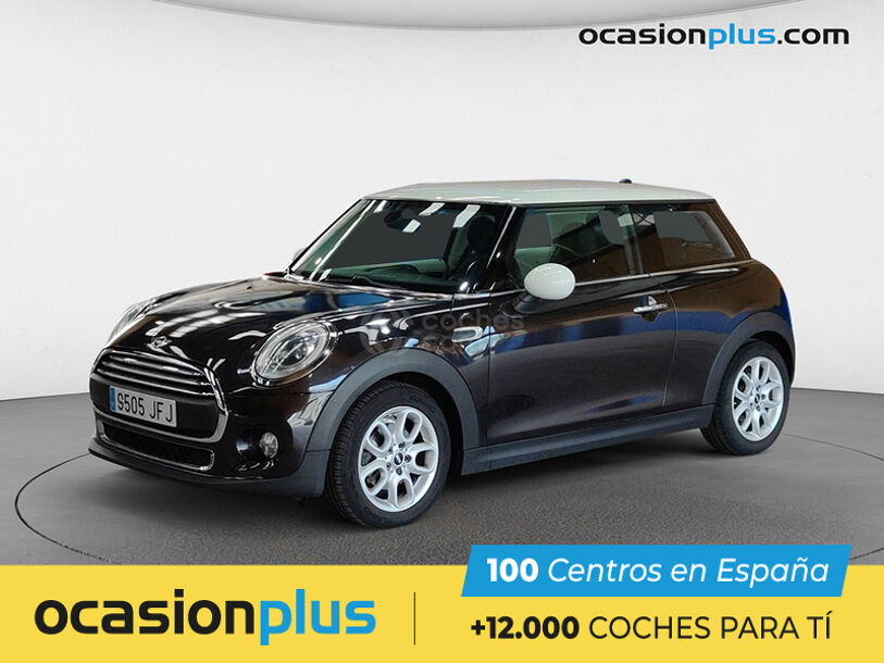 Foto del MINI Mini Cooper D