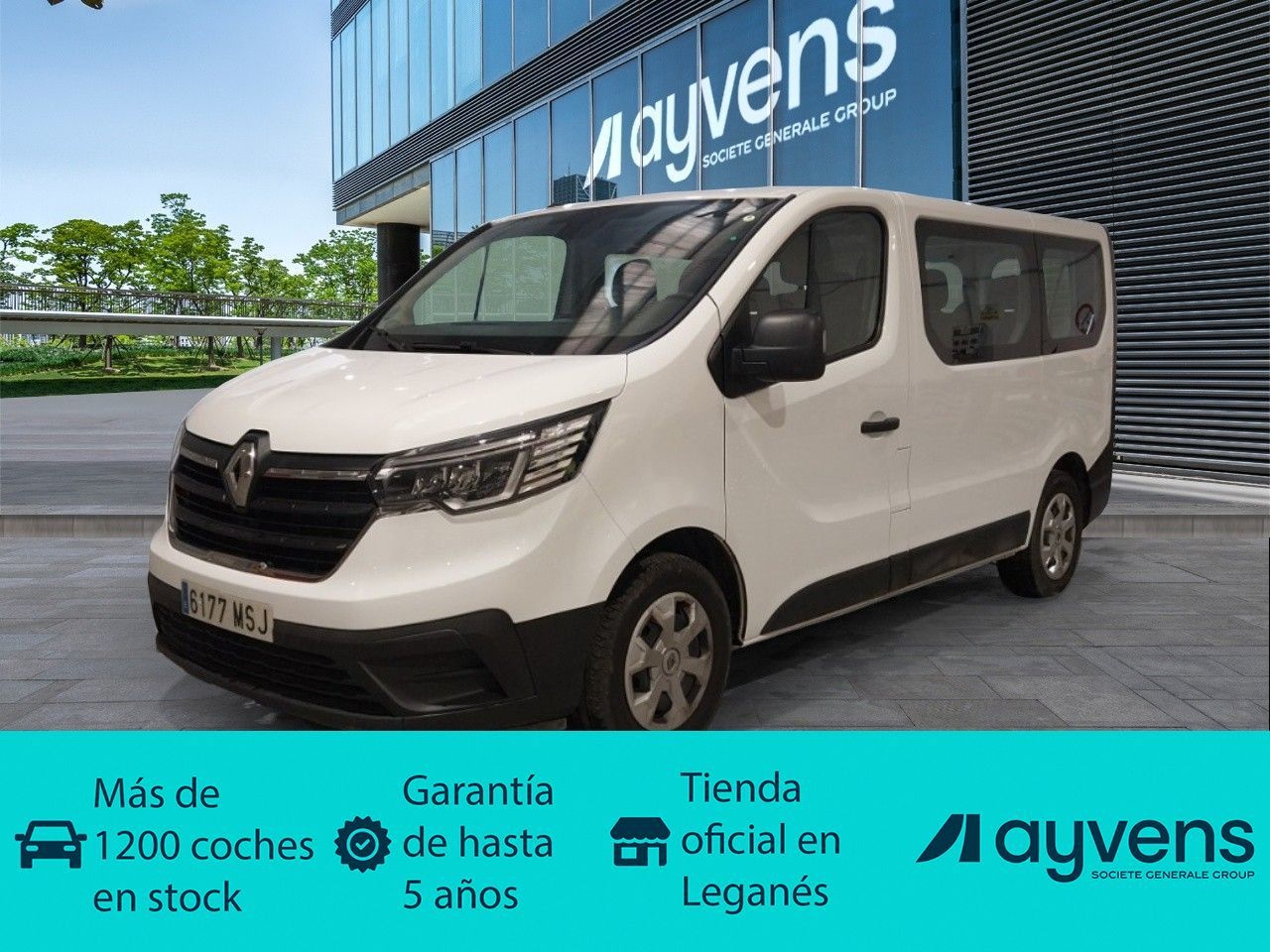Imagen de RENAULT Trafic