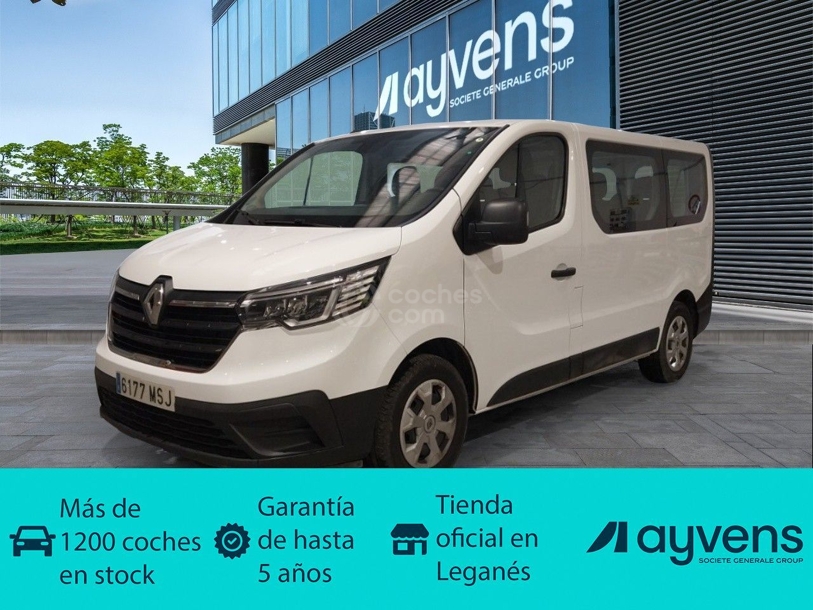 Foto del RENAULT Trafic Passenger 2.0dCi Energy Blue 81kW