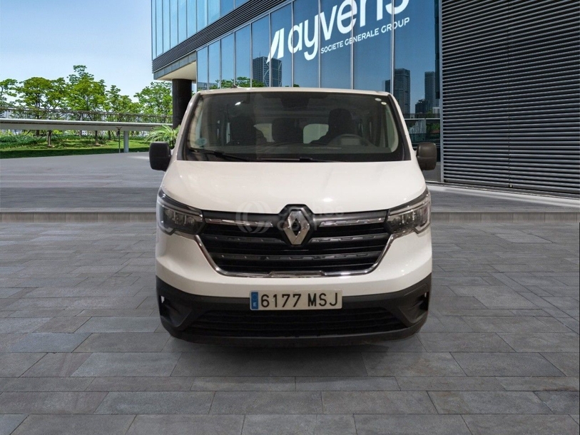 Foto del RENAULT Trafic Passenger 2.0dCi Energy Blue 81kW