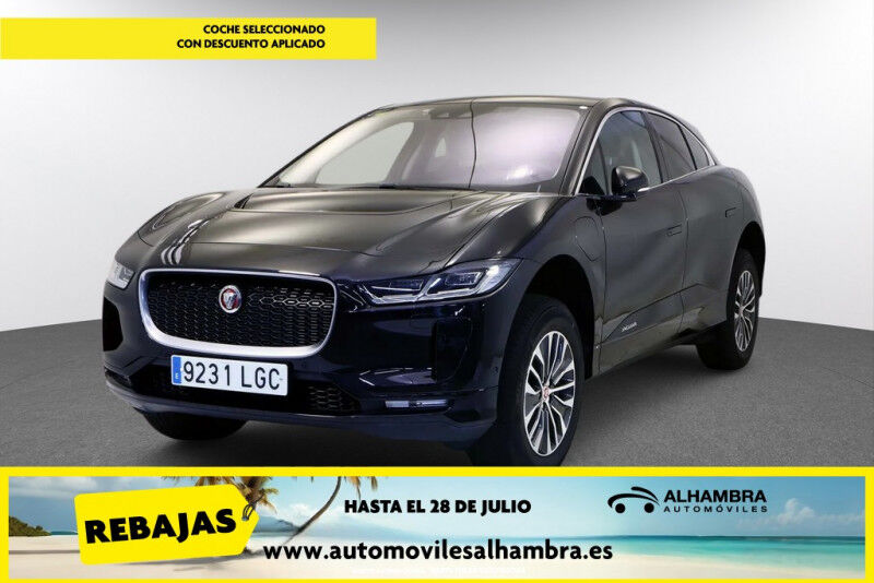 JAGUAR I-Pace (EV400 S AUTO 4WD 5P) en Madrid