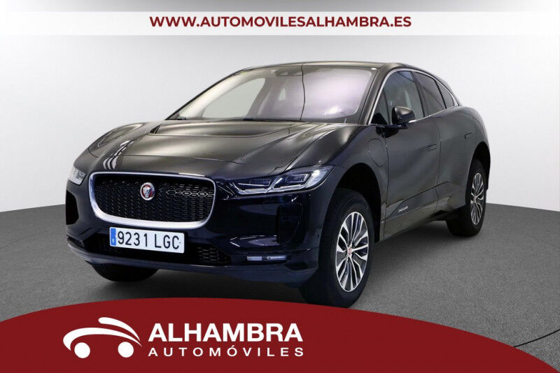 JAGUAR I-Pace (EV400 S AUTO 4WD 5P) en Madrid