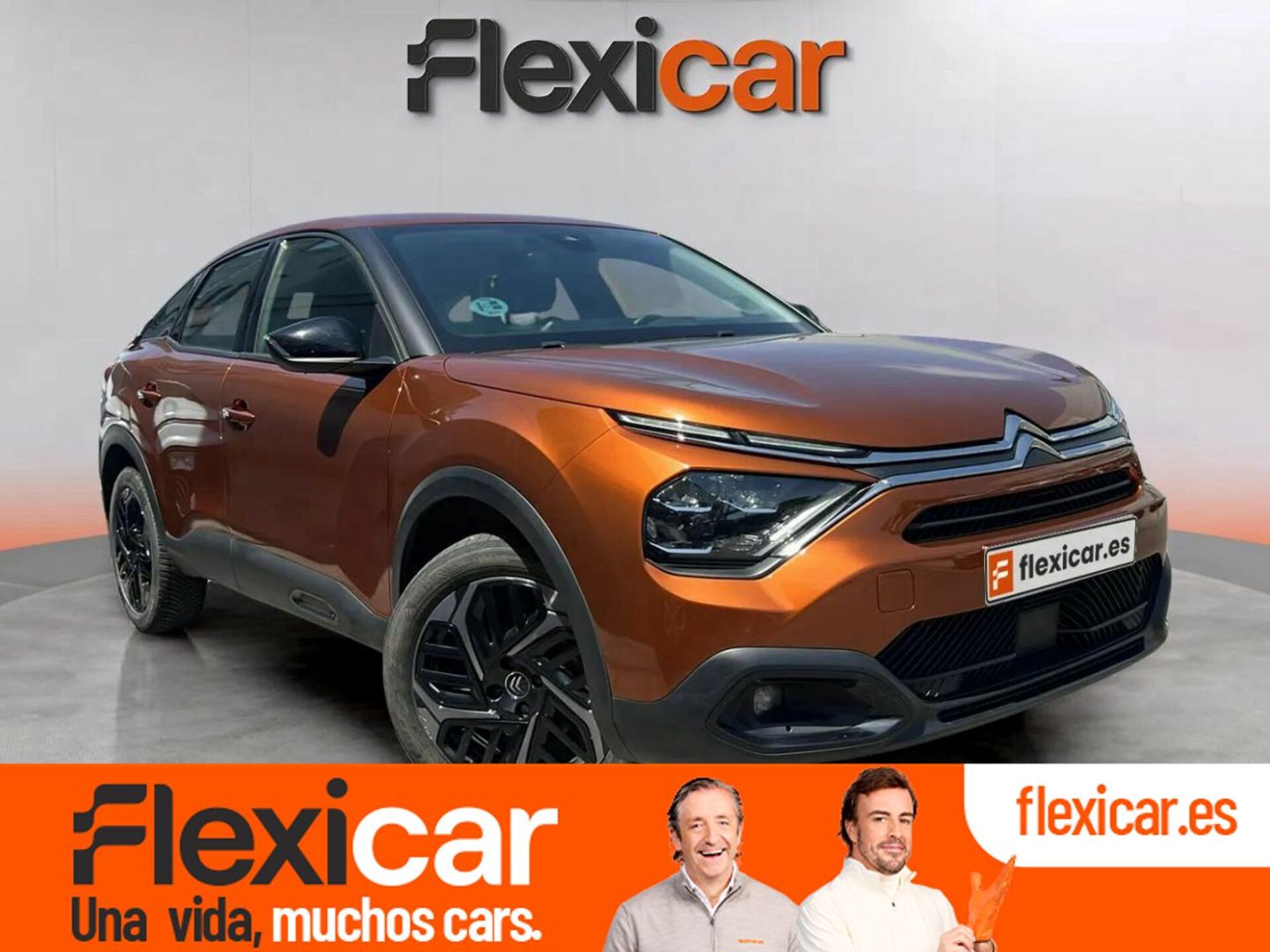Imagen de CITROEN C4