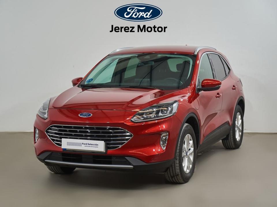 FORD Kuga (2.5 Duratec PHEV Titanium 4x2) en Cádiz