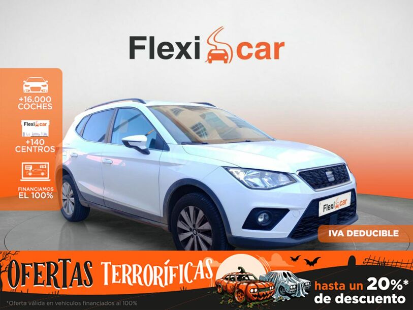 Foto del SEAT Arona 1.0 TSI Ecomotive S&S Style 95