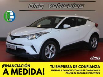 Imagen de TOYOTA C-HR 125H Active