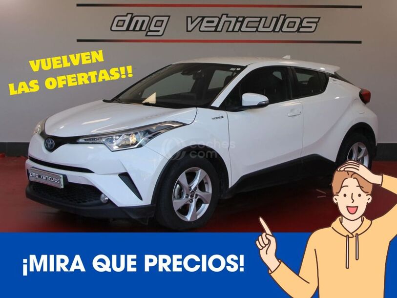 Foto del TOYOTA C-HR 125H Active