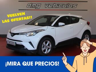 Imagen de TOYOTA C-HR 125H Active