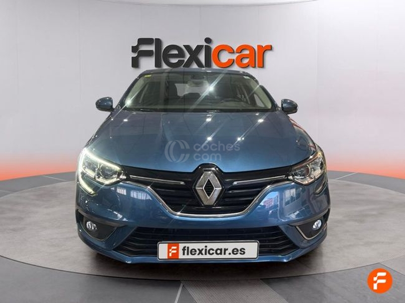 Foto del RENAULT Mégane 1.5dCi Energy Business 66kW