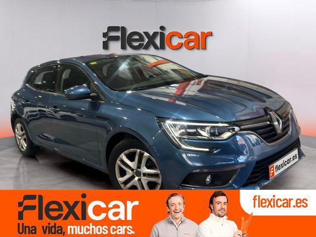 Foto del RENAULT Mégane 1.5dCi Energy Business 66kW