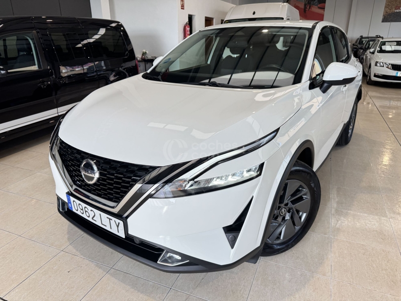 Foto del NISSAN Qashqai 1.3 DIG-T mHEV 12V Acenta 4x2 103kW