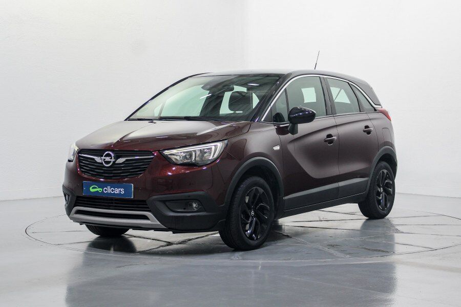 OPEL Crossland (Crossland X 1.2T S&S Innovation 130) en Madrid
