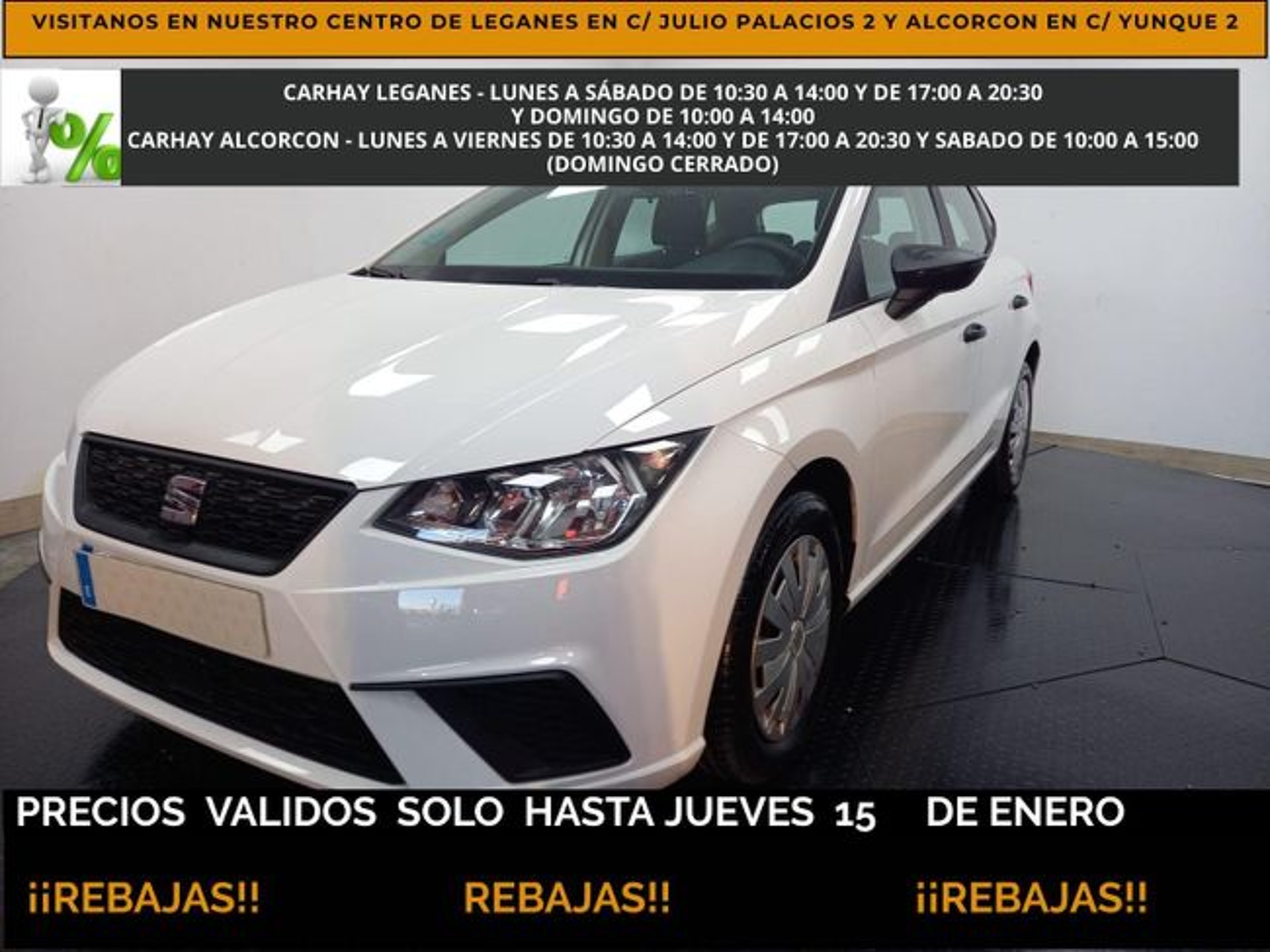 Imagen de SEAT Ibiza