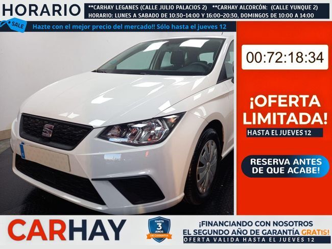 Foto del SEAT Ibiza 1.0 EcoTSI S&S Reference 95