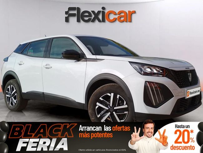 PEUGEOT 2008 (Active Puretech 100 S&S 6 Vel. MAN) en Burgos