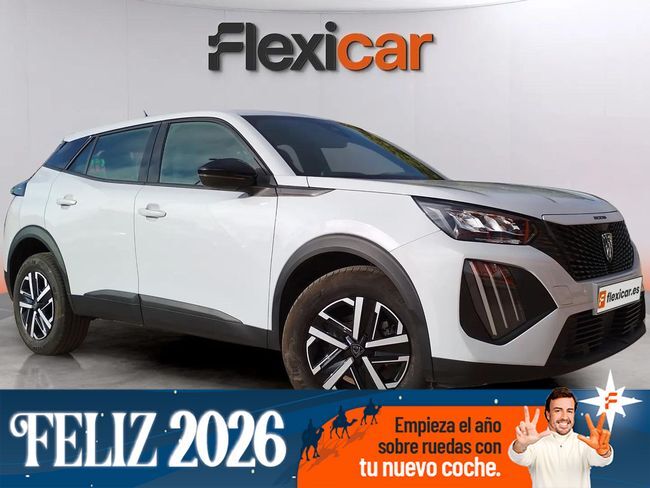 PEUGEOT 2008 (Active Puretech 100 S&S 6 Vel. MAN) en Burgos