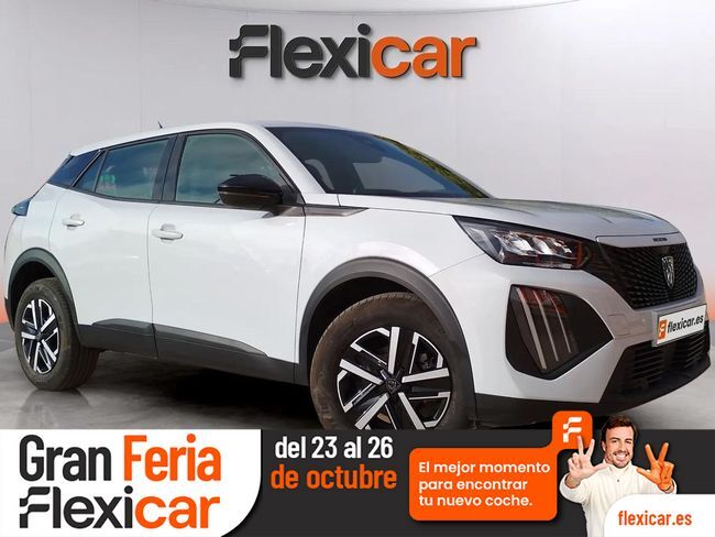 PEUGEOT 2008 (Active Puretech 100 S&S 6 Vel. MAN) en Burgos
