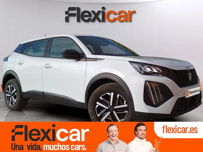 PEUGEOT 2008 (Active Puretech 100 S&S 6 Vel. MAN) en Burgos