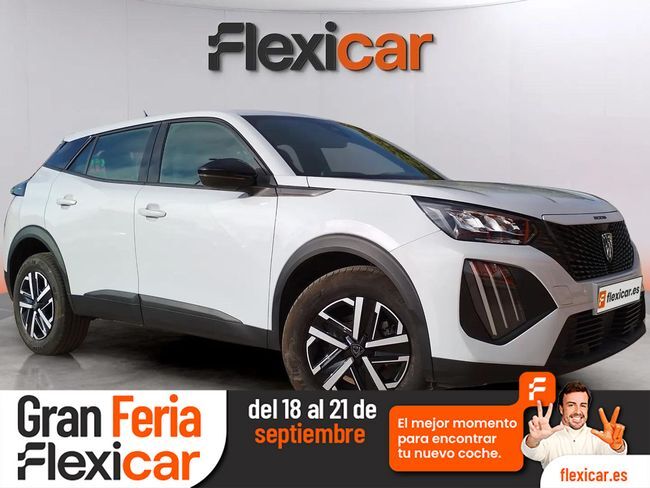 PEUGEOT 2008 (Active Puretech 100 S&S 6 Vel. MAN) en Burgos