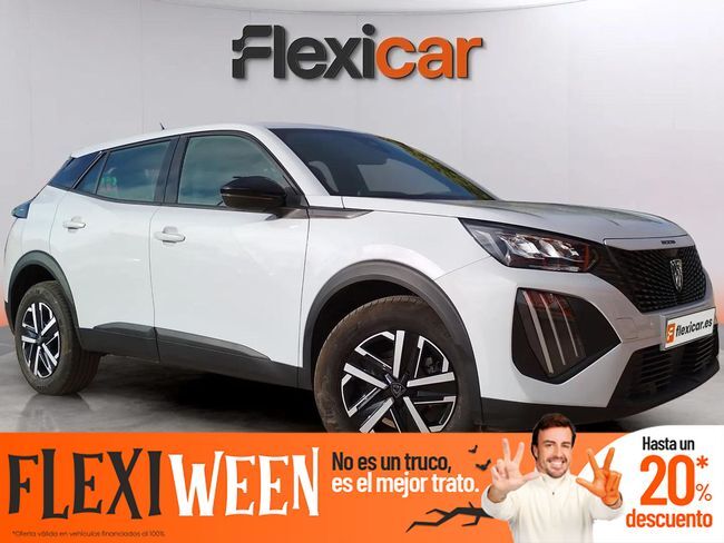 PEUGEOT 2008 (Active Puretech 100 S&S 6 Vel. MAN) en Burgos