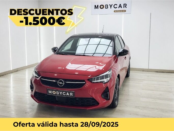 OPEL Corsa (1.2T XHL 74kW (100CV) GS) en Valencia