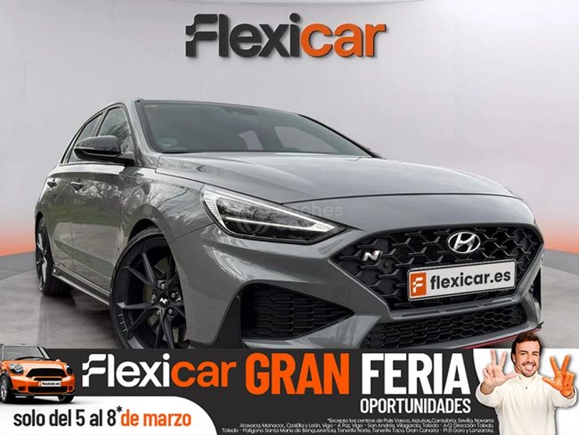 Foto del HYUNDAI i30 2.0 TGDI N Performance 280
