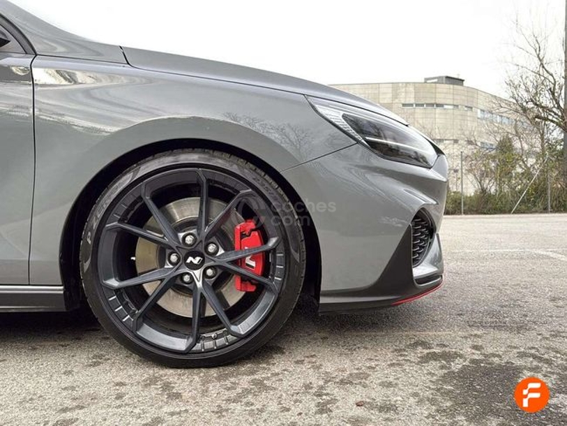 Foto del HYUNDAI i30 2.0 TGDI N Performance 280