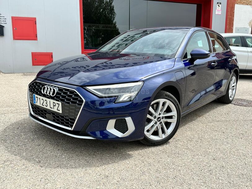 Foto del AUDI A3 Sportback 40 TFSIe Advanced S tronic