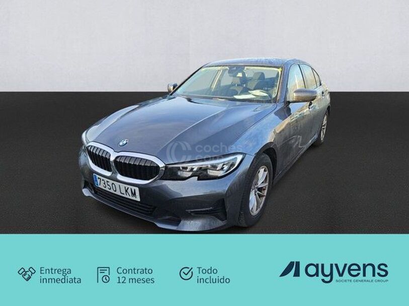 Foto del BMW Serie 3 320dA Touring