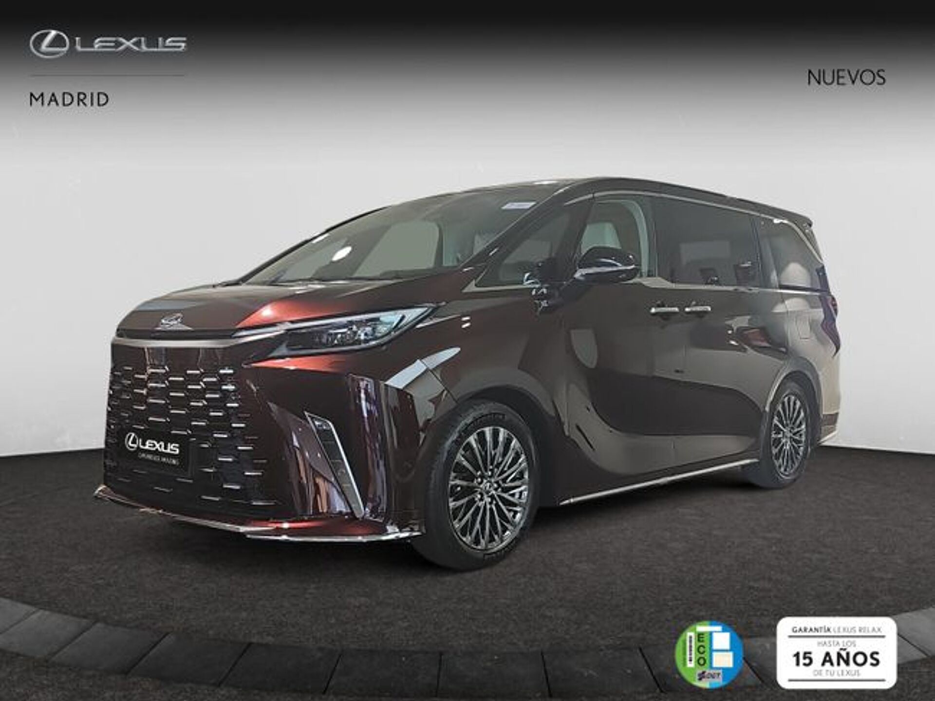 Imagen 2 de LEXUS LM