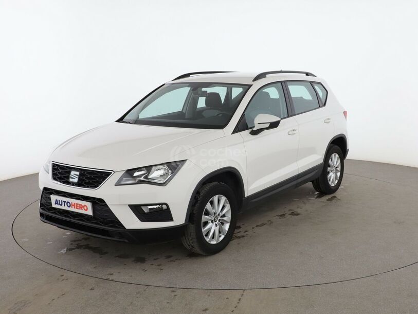 Foto del SEAT Ateca 1.6TDI CR S&S Eco. Business Reference