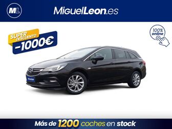 Imagen de OPEL Astra 1.4T S-S Selective 125