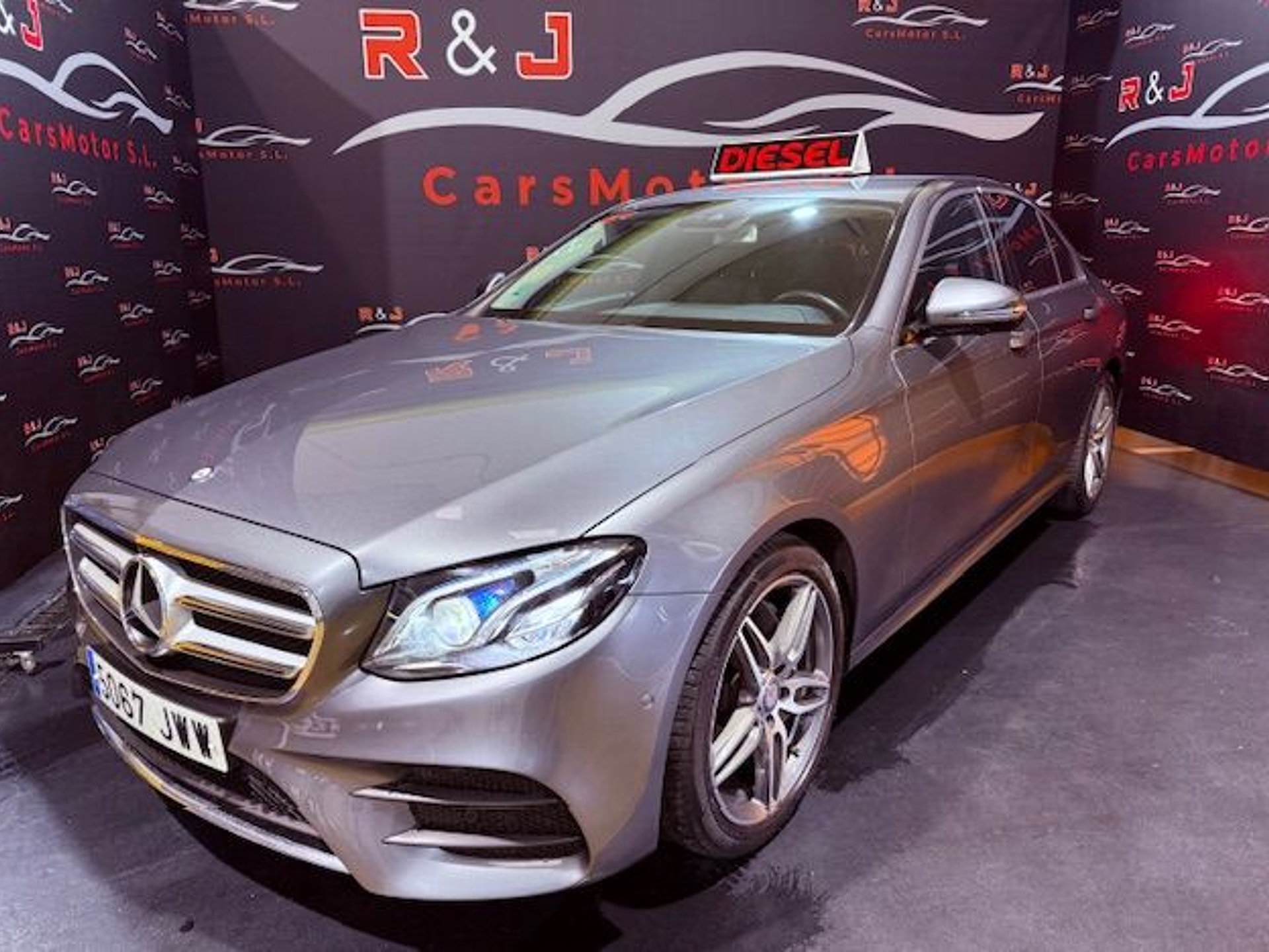 Imagen de MERCEDES Clase E