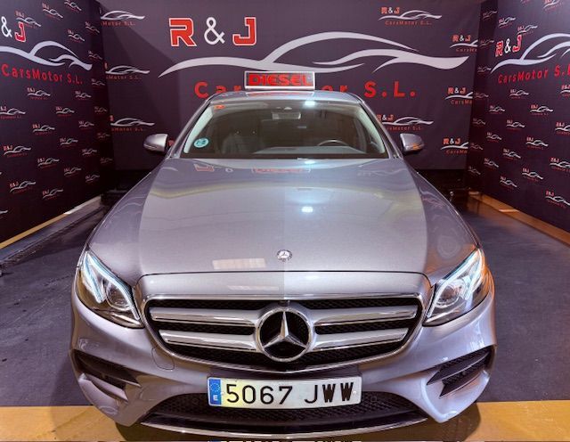 Foto del MERCEDES Clase E E 220d 9G-Tronic 194
