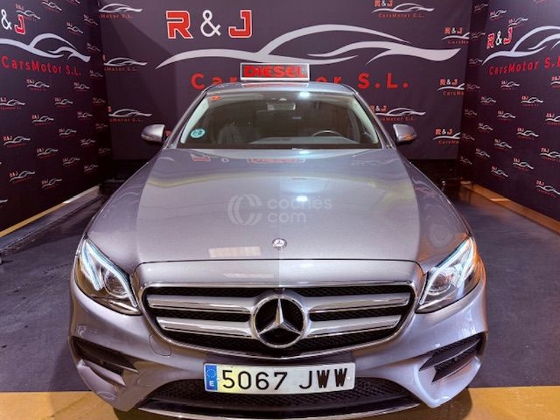 Foto del MERCEDES Clase E E 220d 9G-Tronic 194