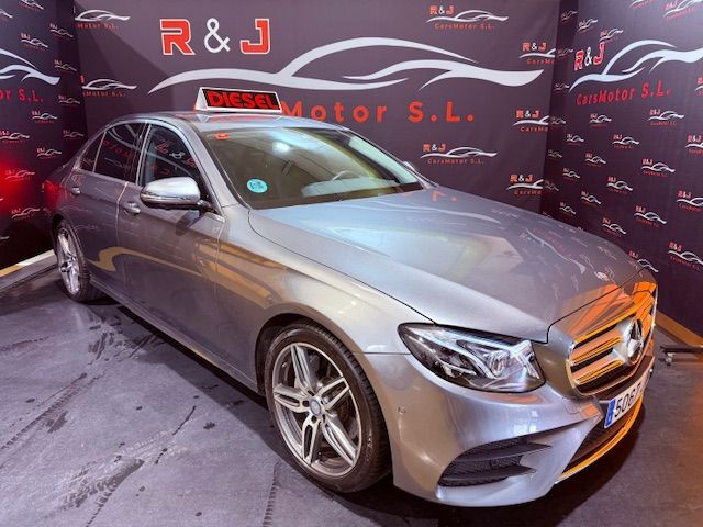 Foto del MERCEDES Clase E E 220d 9G-Tronic 194