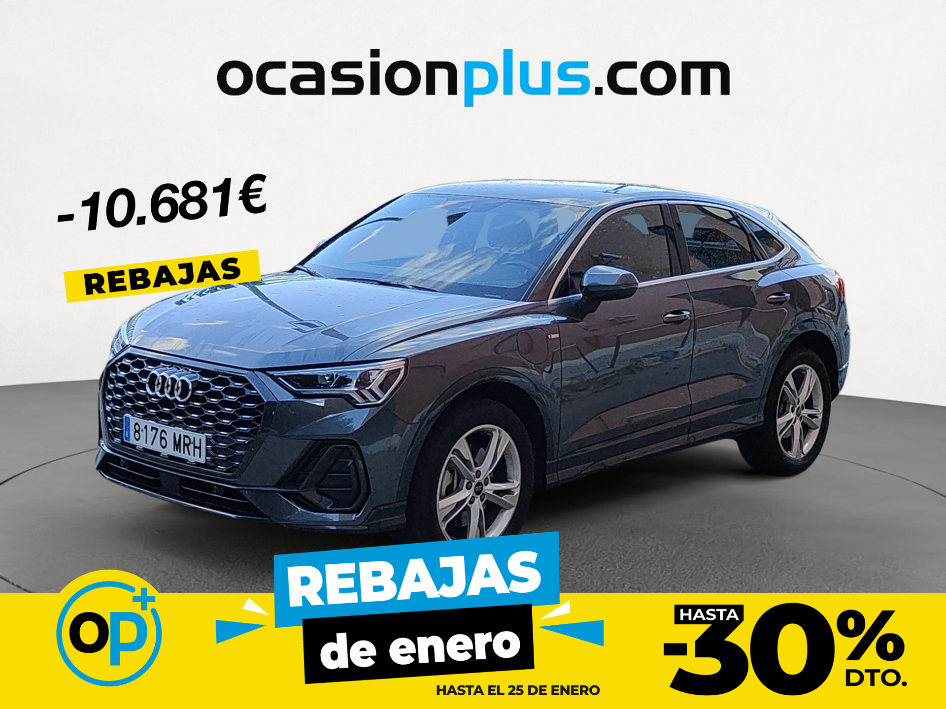 Imagen de AUDI Q3