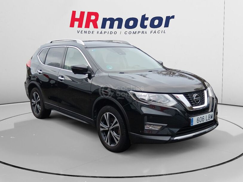 Foto del NISSAN X-Trail 1.7 dCi Tekna 4x2