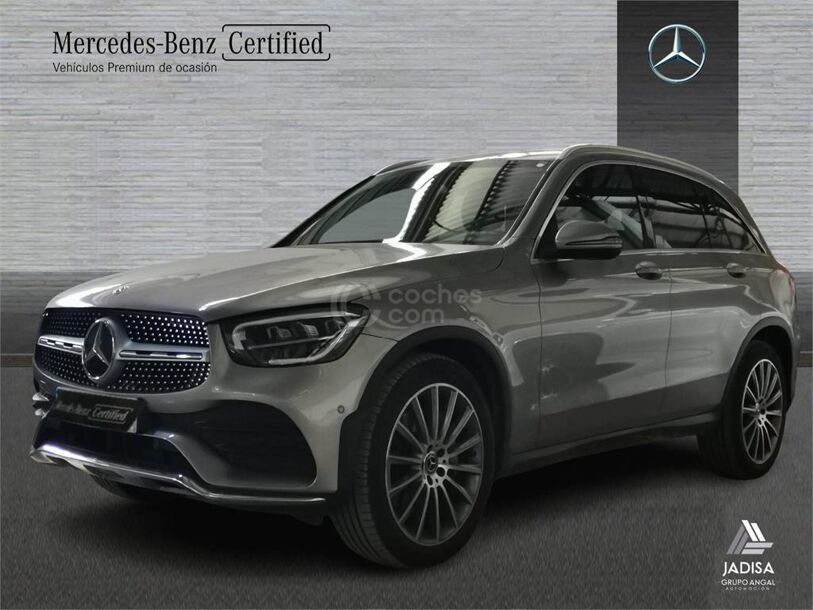 Foto del MERCEDES Clase GLC GLC 200d 4Matic 9G-Tronic